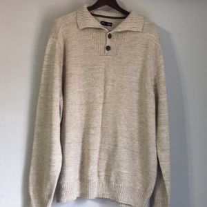 Vintage St Johns Bay knitted sweater xxl